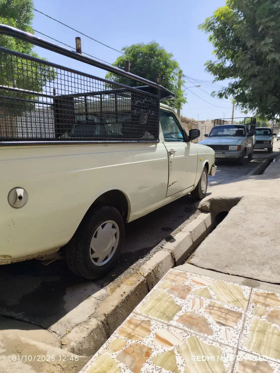 آخر92بنزینی|خودرو سواری و وانت|دزفول, |دیوار