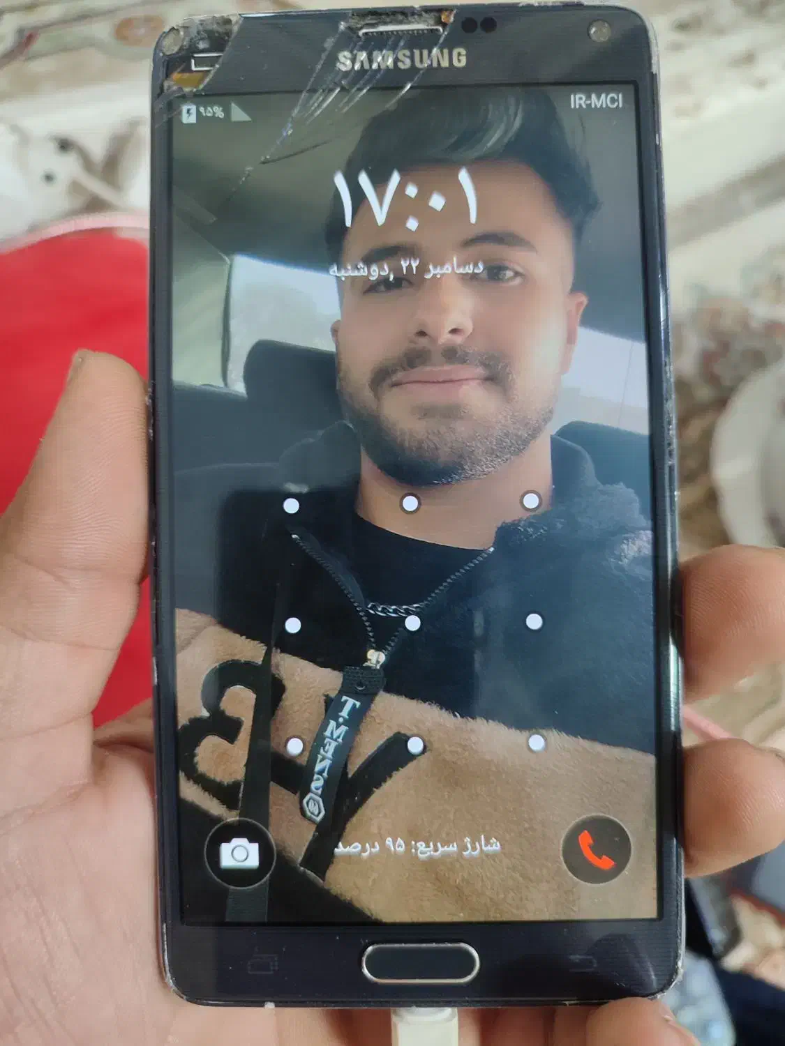 گوشی سامسونگ|موبایل|بجنورد, |دیوار