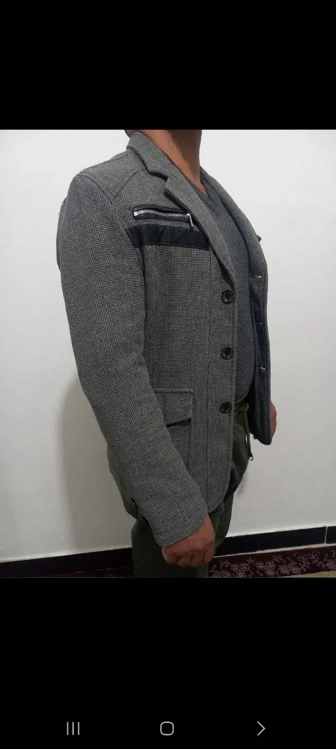 کت زمستانی و کاپشن چرم اصل|لباس|چرداول, |دیوار