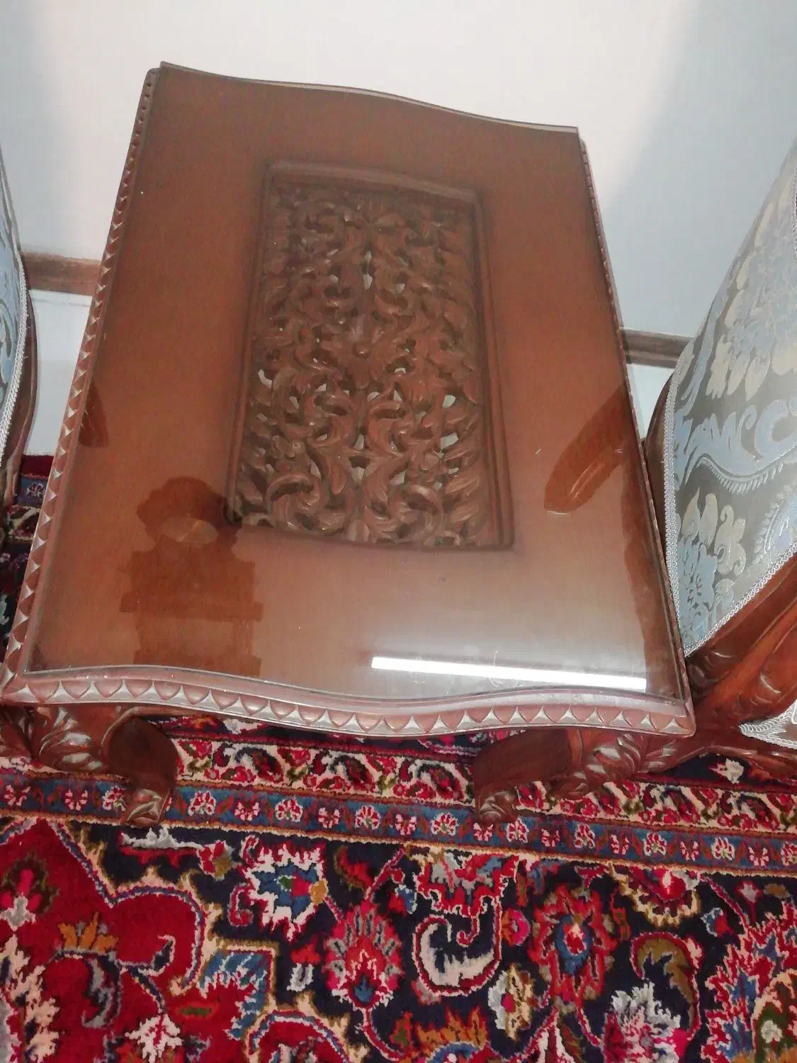 مبل|مبلمان خانگی و میز عسلی|سهند, |دیوار