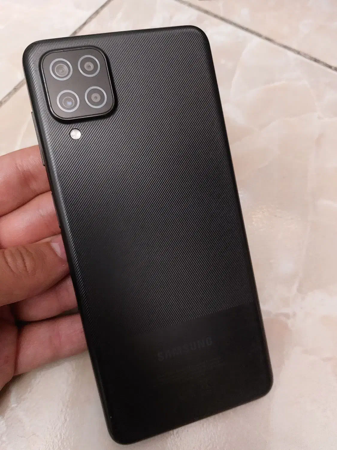 گوشی سامسونگ A12|موبایل|کرج, شهرک رازی (حصارک)|دیوار