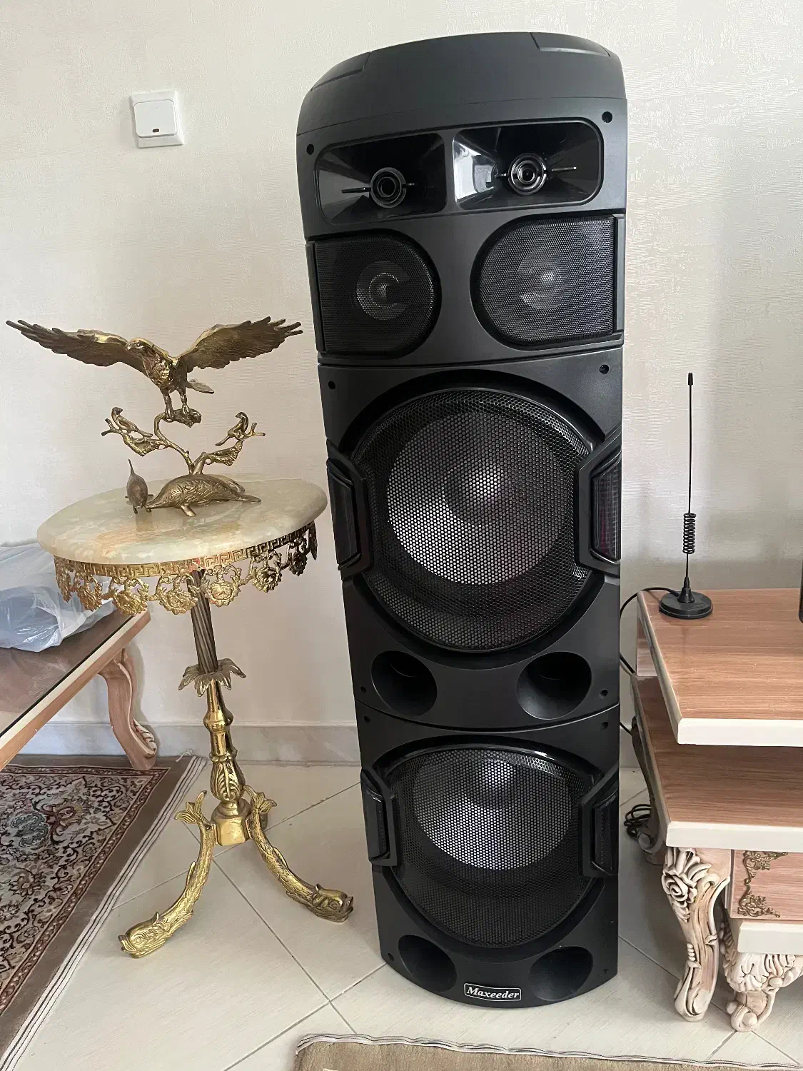 اسپیکر|سیستم صوتی خانگی|تهران, اوقاف|دیوار