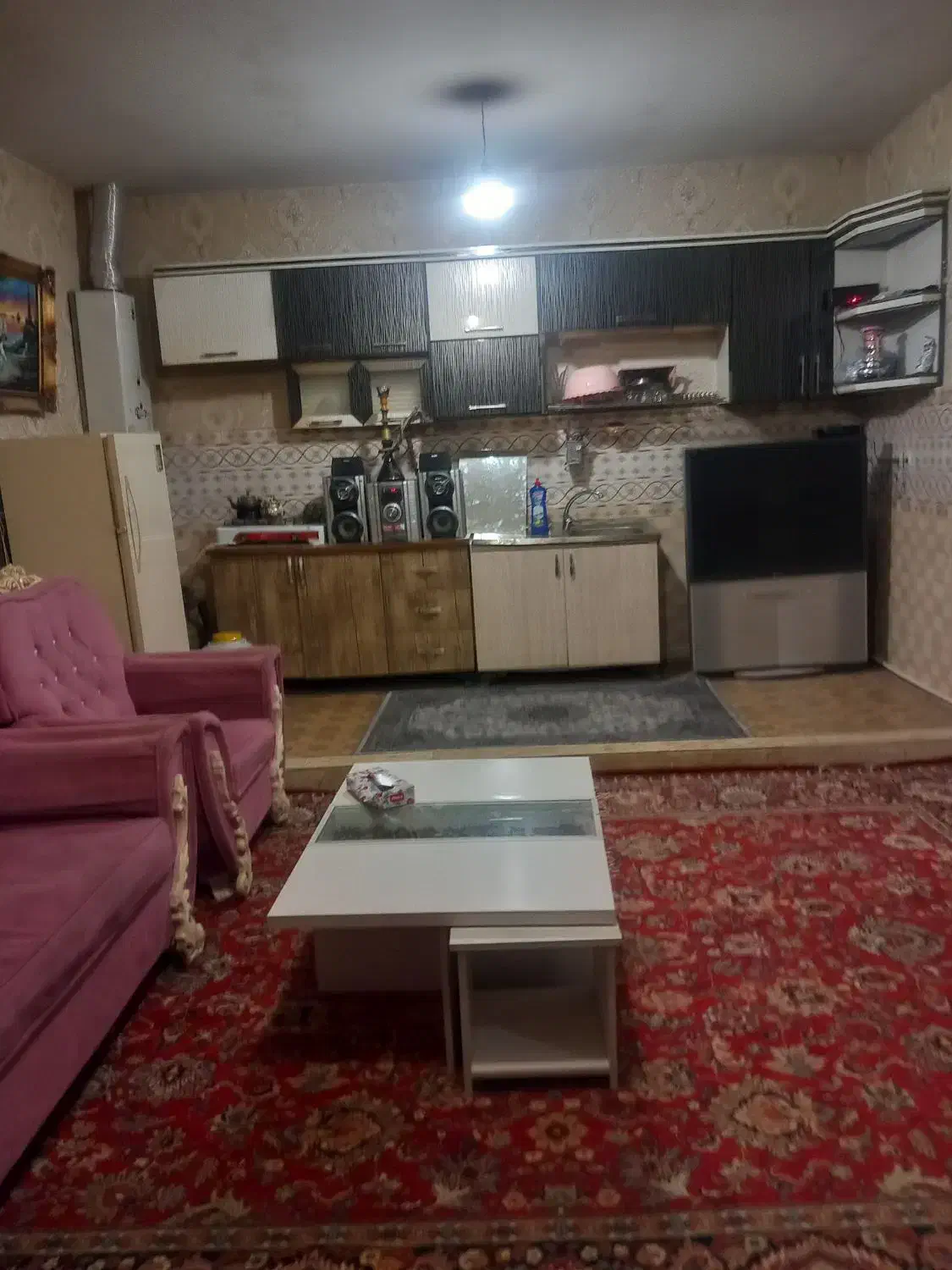 سویت درخاوران|اجارهٔ کوتاه‌مدت آپارتمان و سوئیت|باسمنج, |دیوار