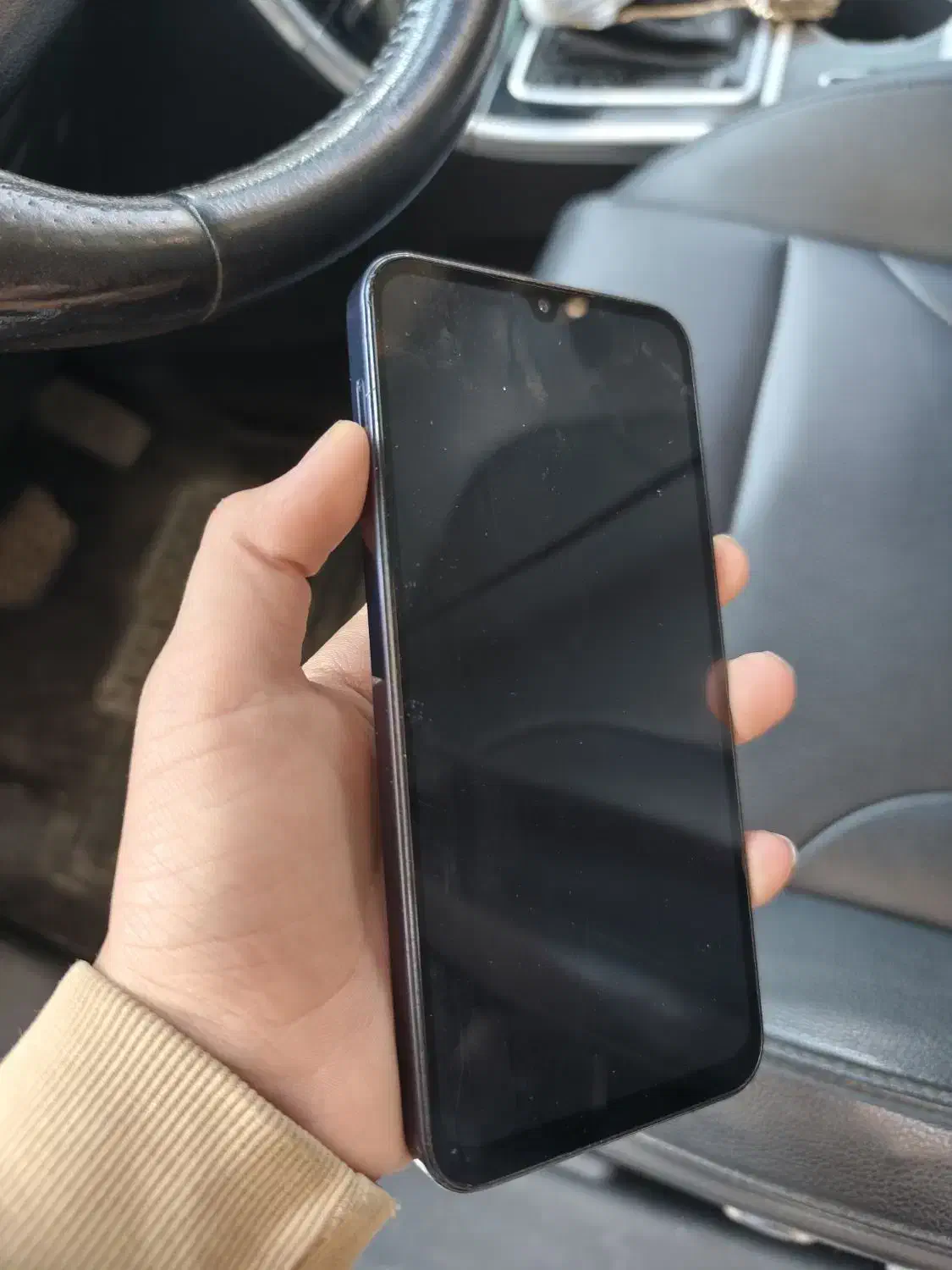 گوشی a25|موبایل|اردبیل, |دیوار