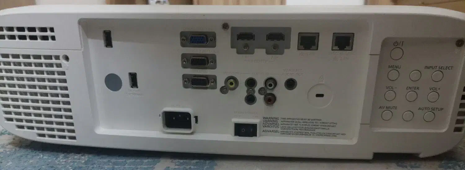 ویدئو پرژکتور|تلویزیون و پروژکتور|اصفهان, مهدی آباد|دیوار