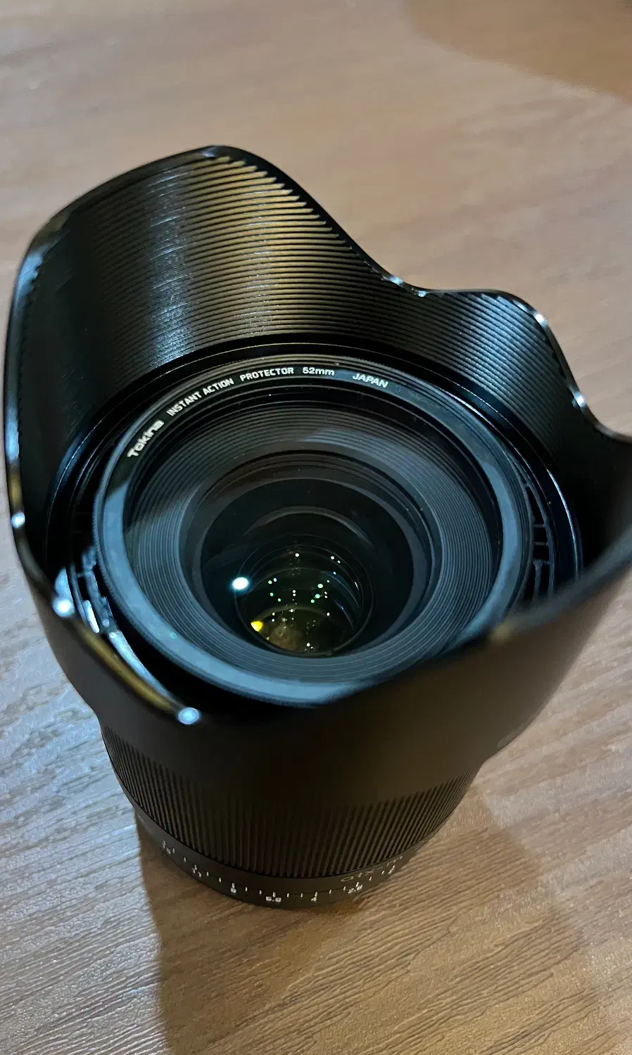 لنز ۲۳ میلی متر Fujifilm|دوربین عکاسی و فیلم‌برداری|کرج, جهان‌شهر|دیوار