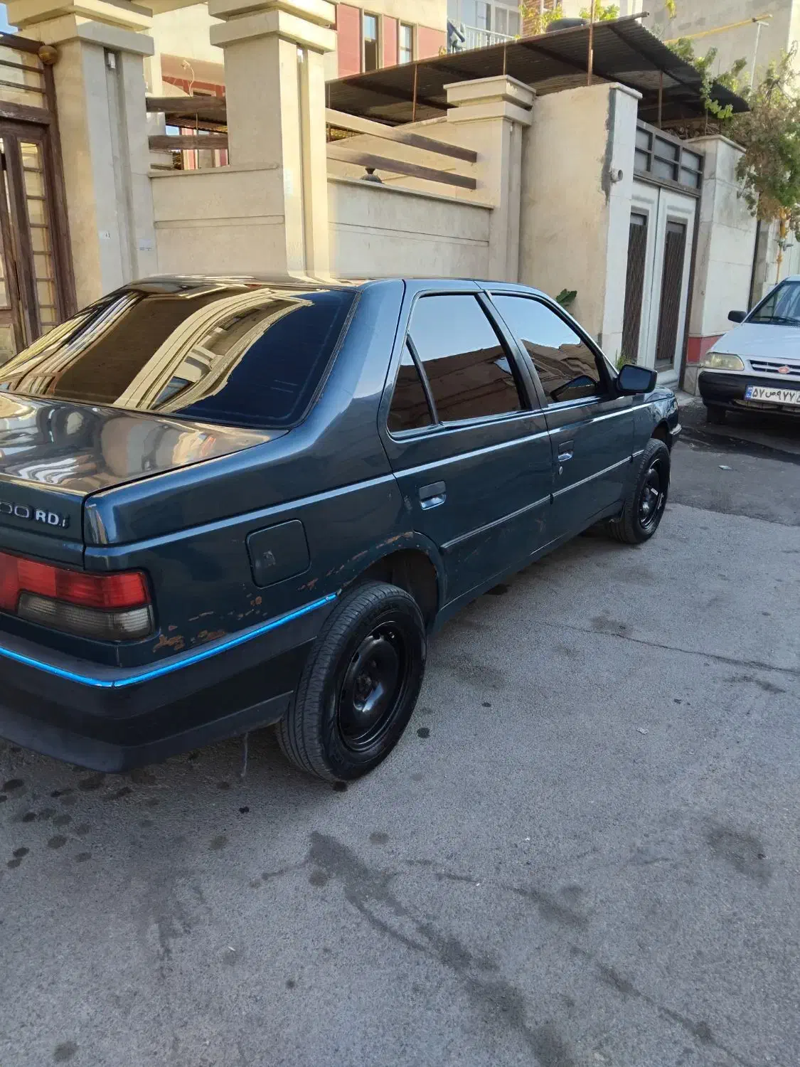 آردی مدل ۸۴|خودرو سواری و وانت|دلیجان, |دیوار