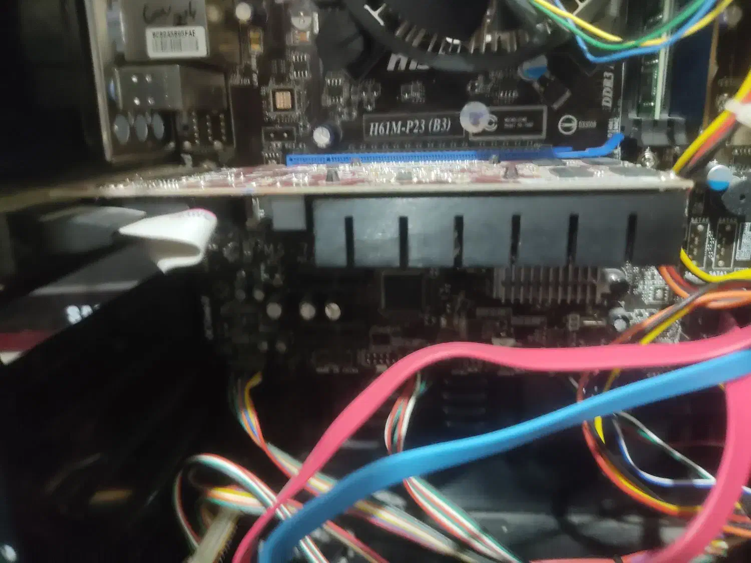 کارت گرافیک amdسالم بشرط مفت|قطعات و لوازم جانبی رایانه|نیشابور, سرآب کوشک|دیوار