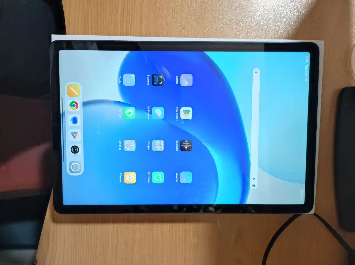 تبلت Redmi pad se 256g ram 8|تبلت|اصفهان, خانه اصفهان|دیوار