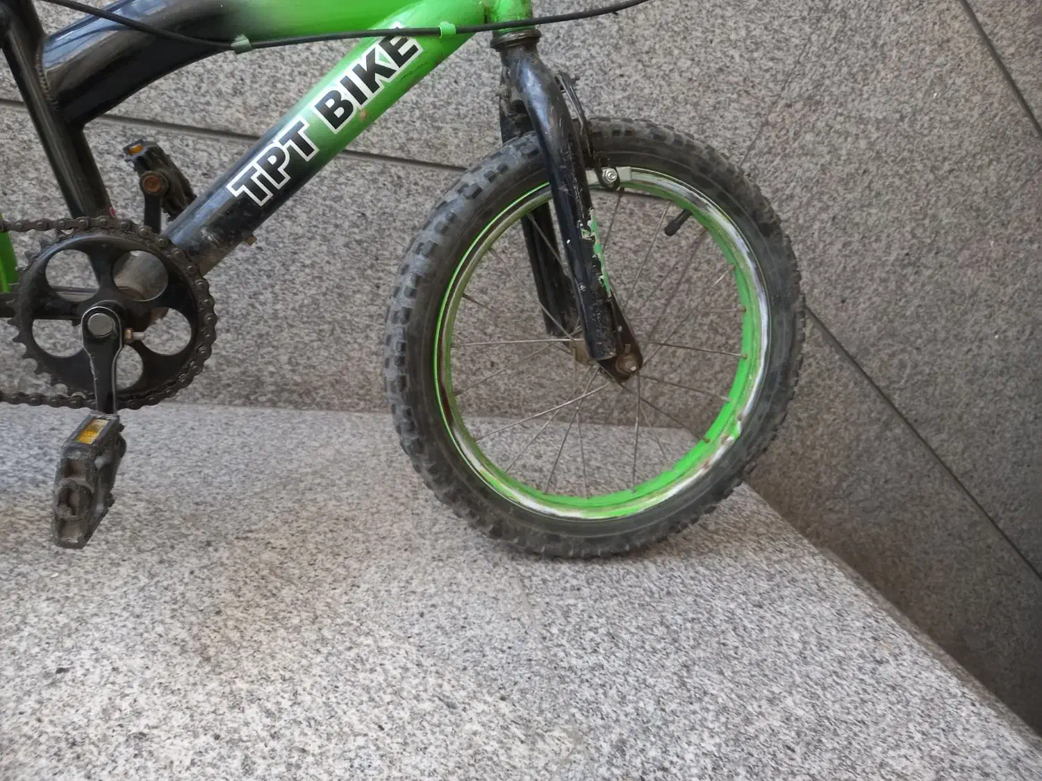 دوچرخه ۱۶|دوچرخه، اسکیت، اسکوتر|ملارد, |دیوار