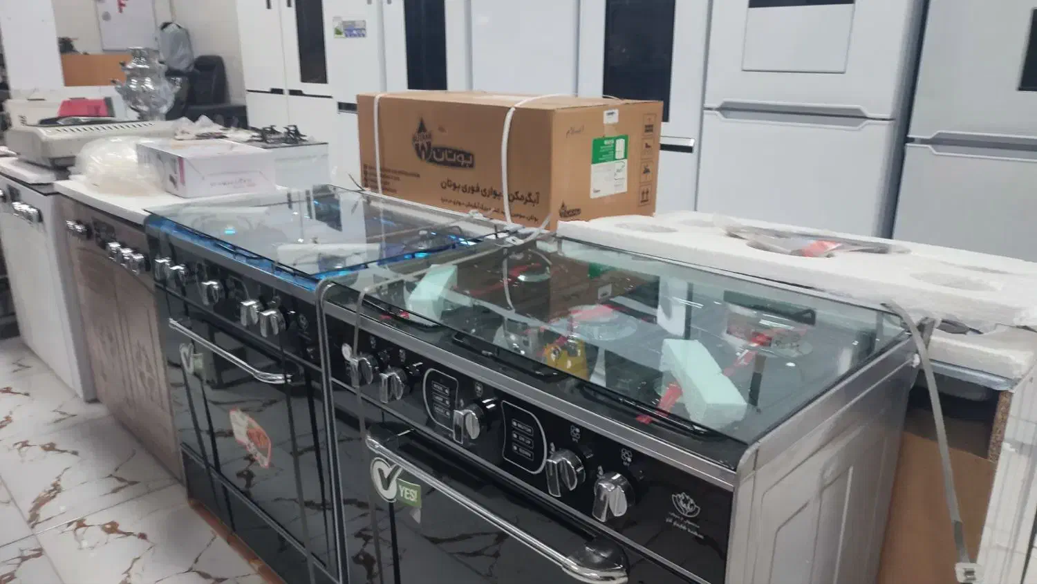 آبگرمکن بوتان|آبگرمکن، پکیج، شوفاژ|ایلام, |دیوار