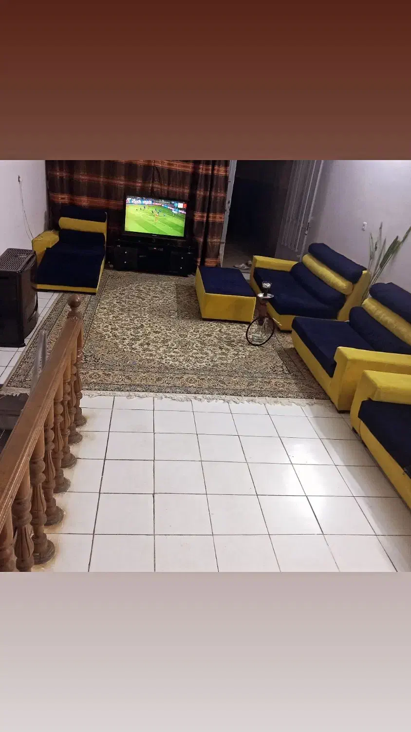 اجاره روزانه هفتگی دربستی|اجارهٔ کوتاهمدت آپارتمان و سوئیت|اصفهان, سعادتآباد|دیوار