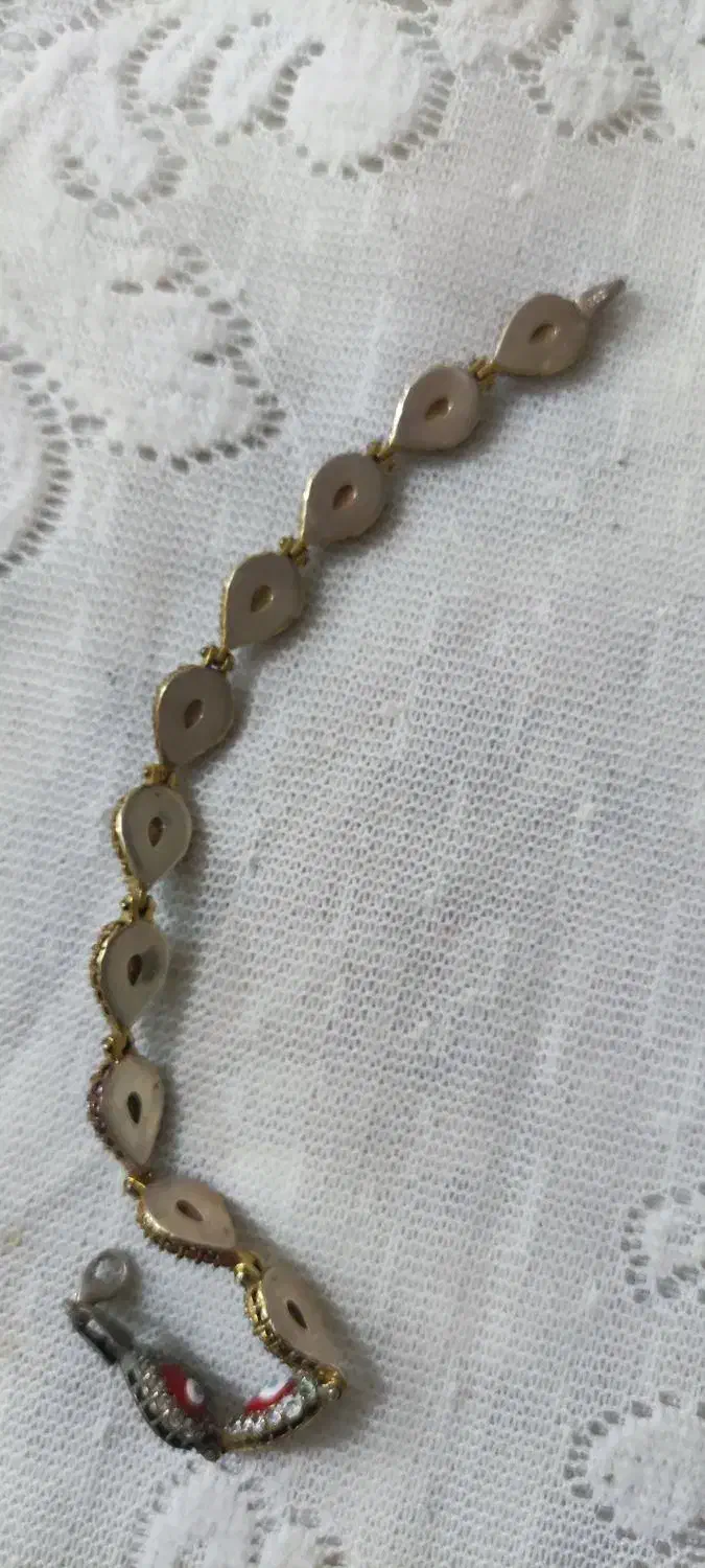 دستبند نقره|جواهرات|کرمانشاه, |دیوار