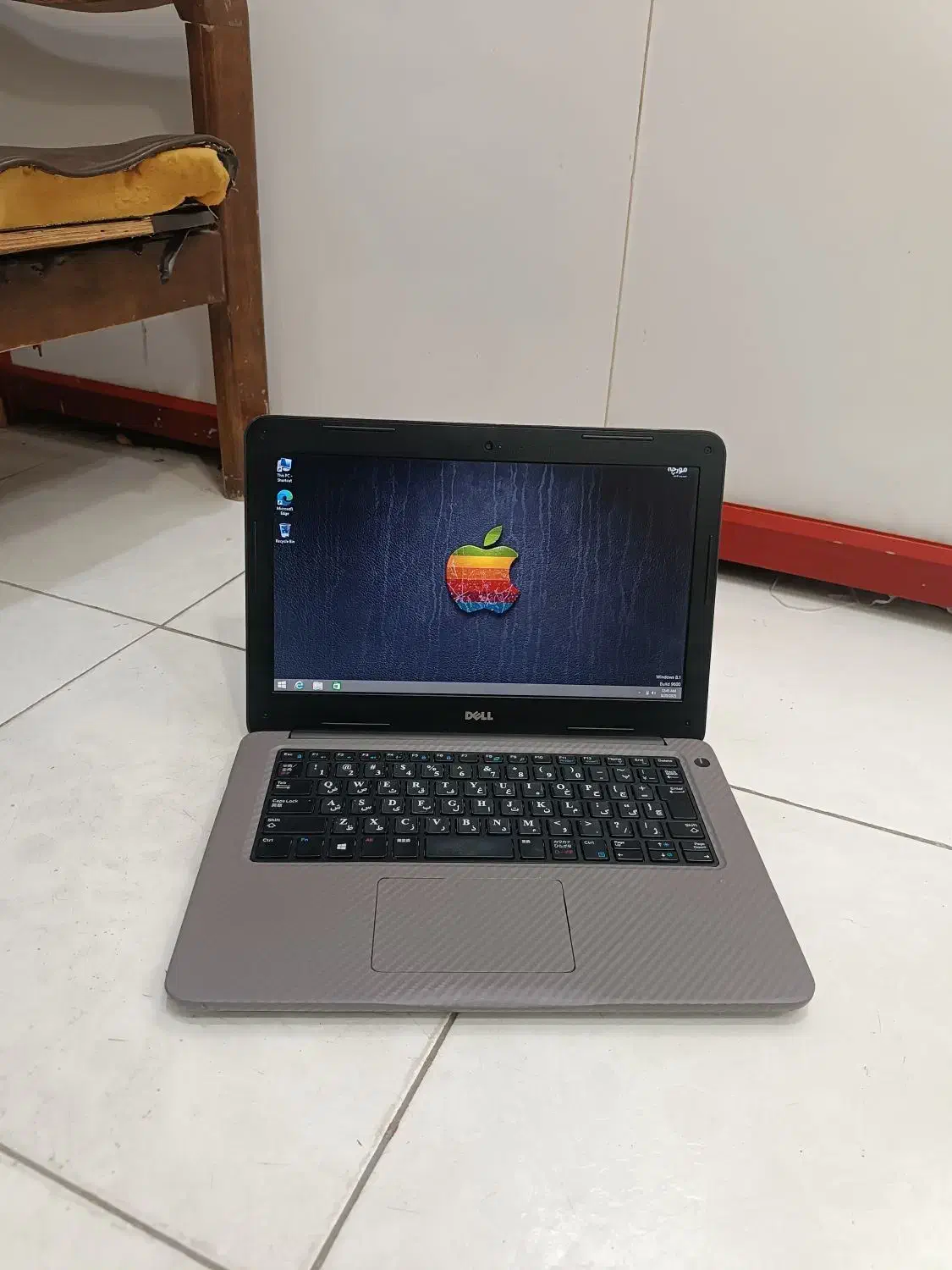 لپتاپ dell|رایانه همراه|زاهدان, |دیوار