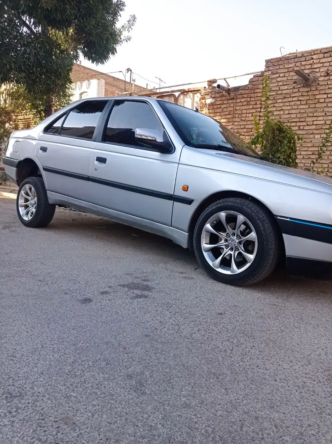 پژو405مدل 90فول لوازم|خودرو سواری و وانت|شهرکرد, |دیوار