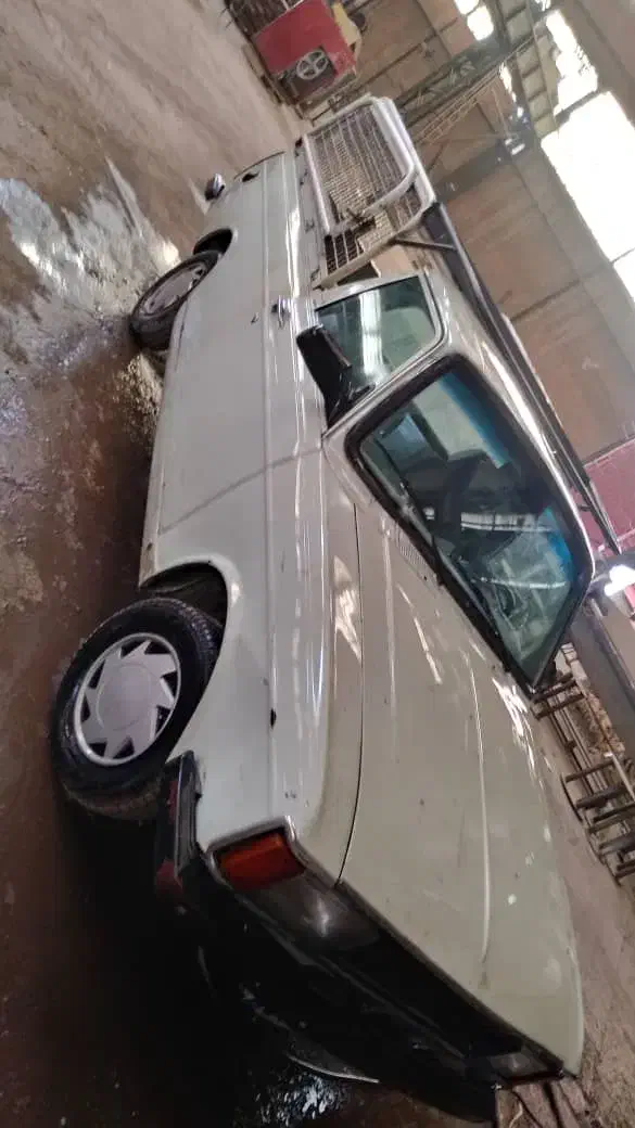 پیکان وانت مدل ۱۳۸۸ کم کارکرد|خودرو سواری و وانت|تهران, ونک|دیوار