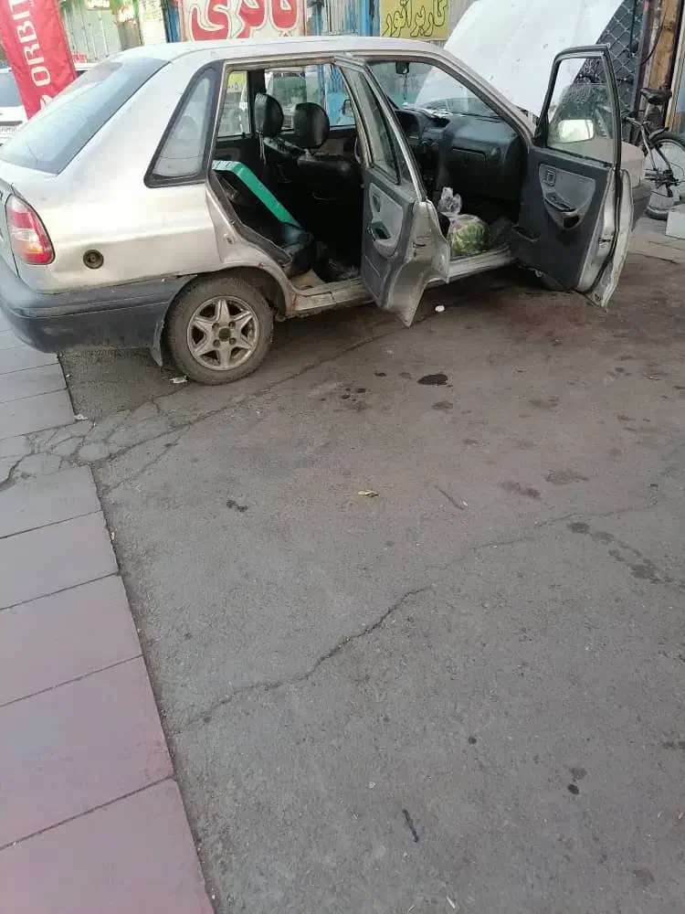 پراید ۱۴۱ مدل ۸۶|خودرو سواری و وانت|کرج, کمالشهر|دیوار