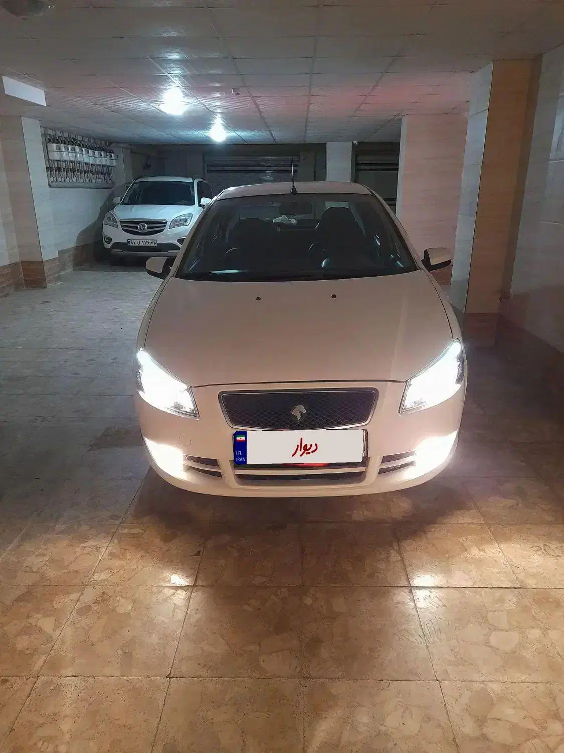 رانامدل۹۵|خودرو سواری و وانت|رشت, باهنر|دیوار