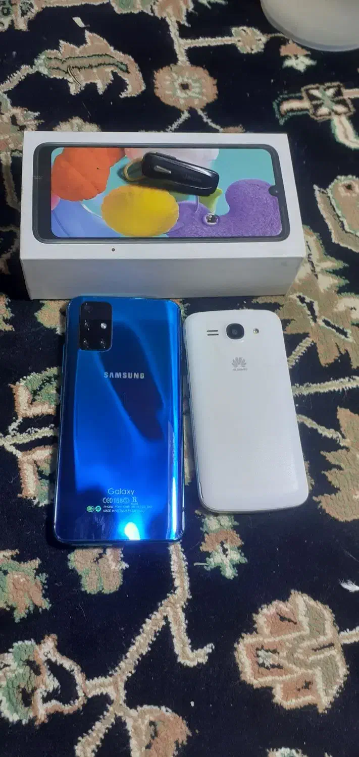 گوشی a71|موبایل|اردبیل, |دیوار