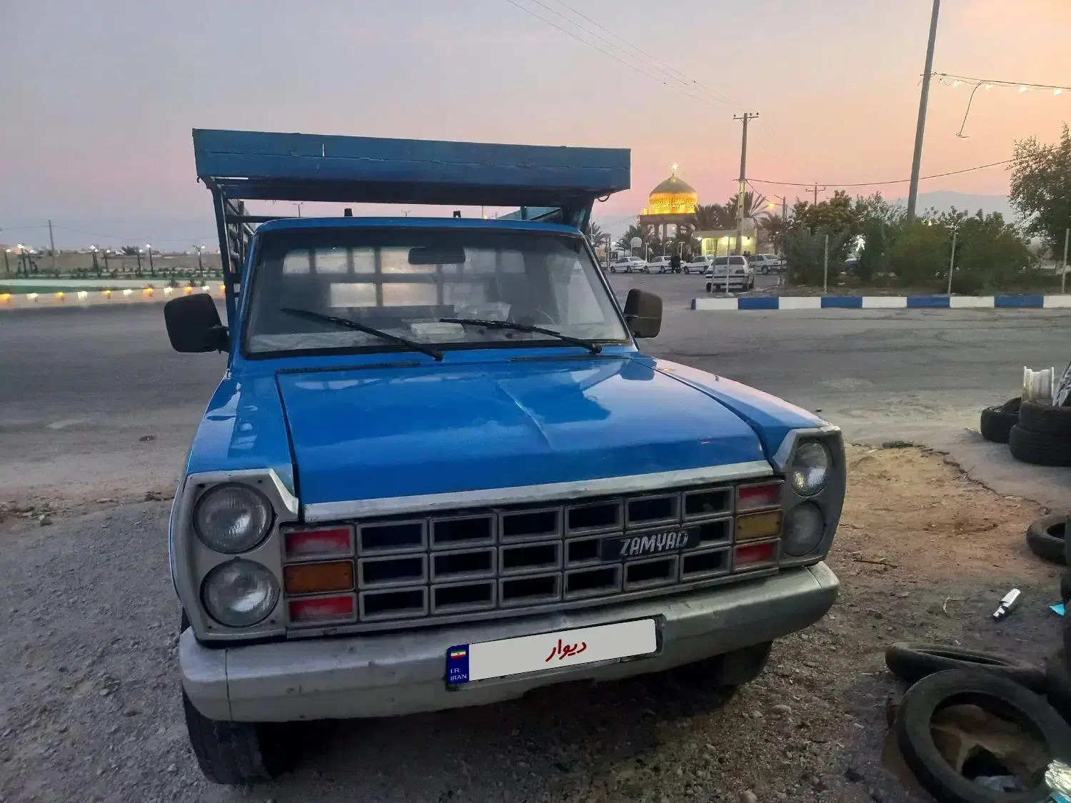 نیسان ۸۴عروسک|خودرو سواری و وانت|وراوی, |دیوار