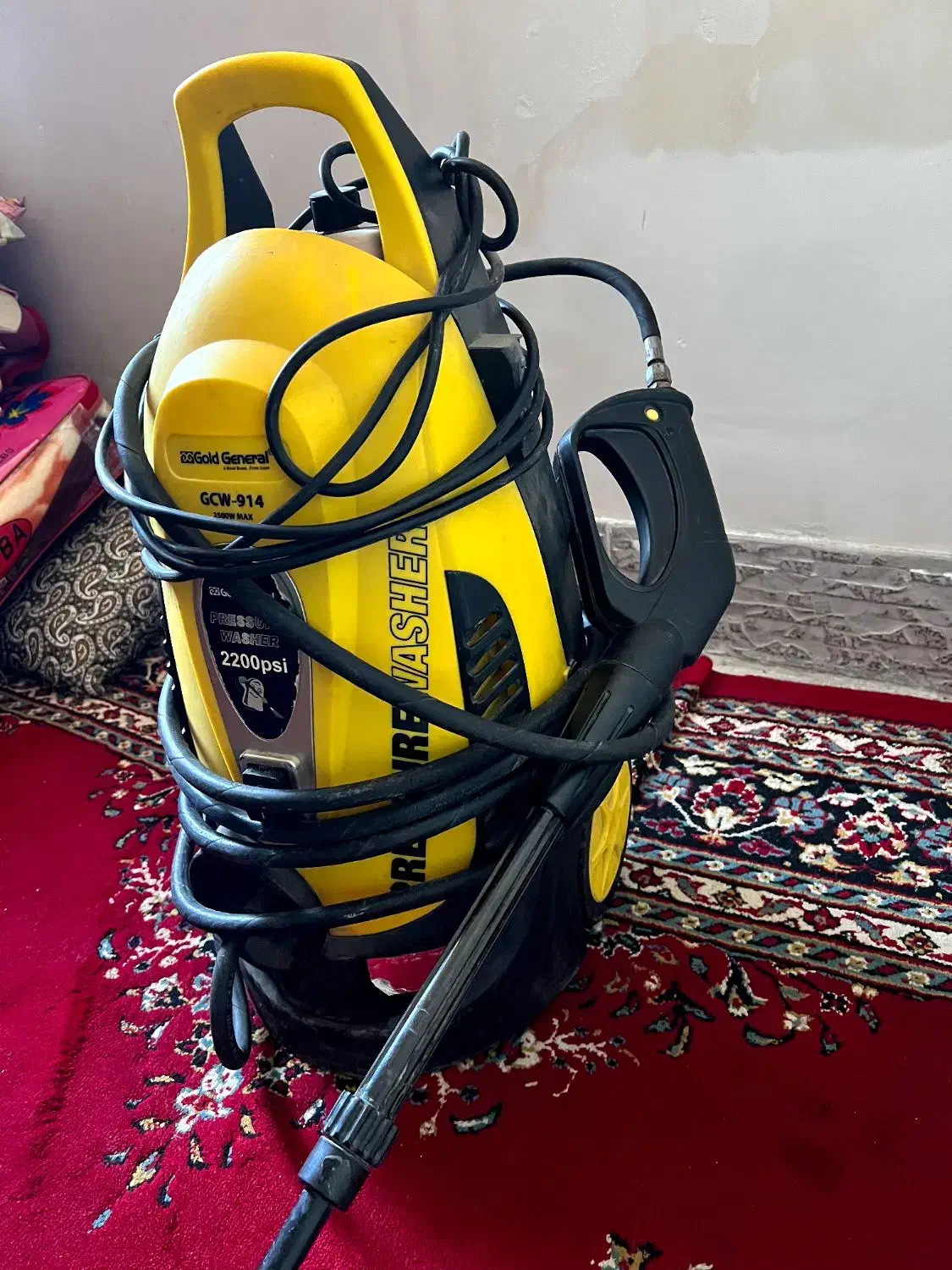 کارواش خانگی|لوازم نظافت|گرگان, |دیوار