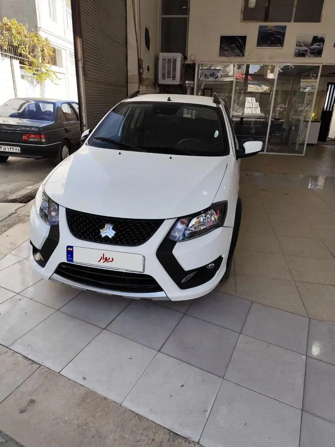 کوییک Gx مدل 1403|خودرو سواری و وانت|همدان, |دیوار