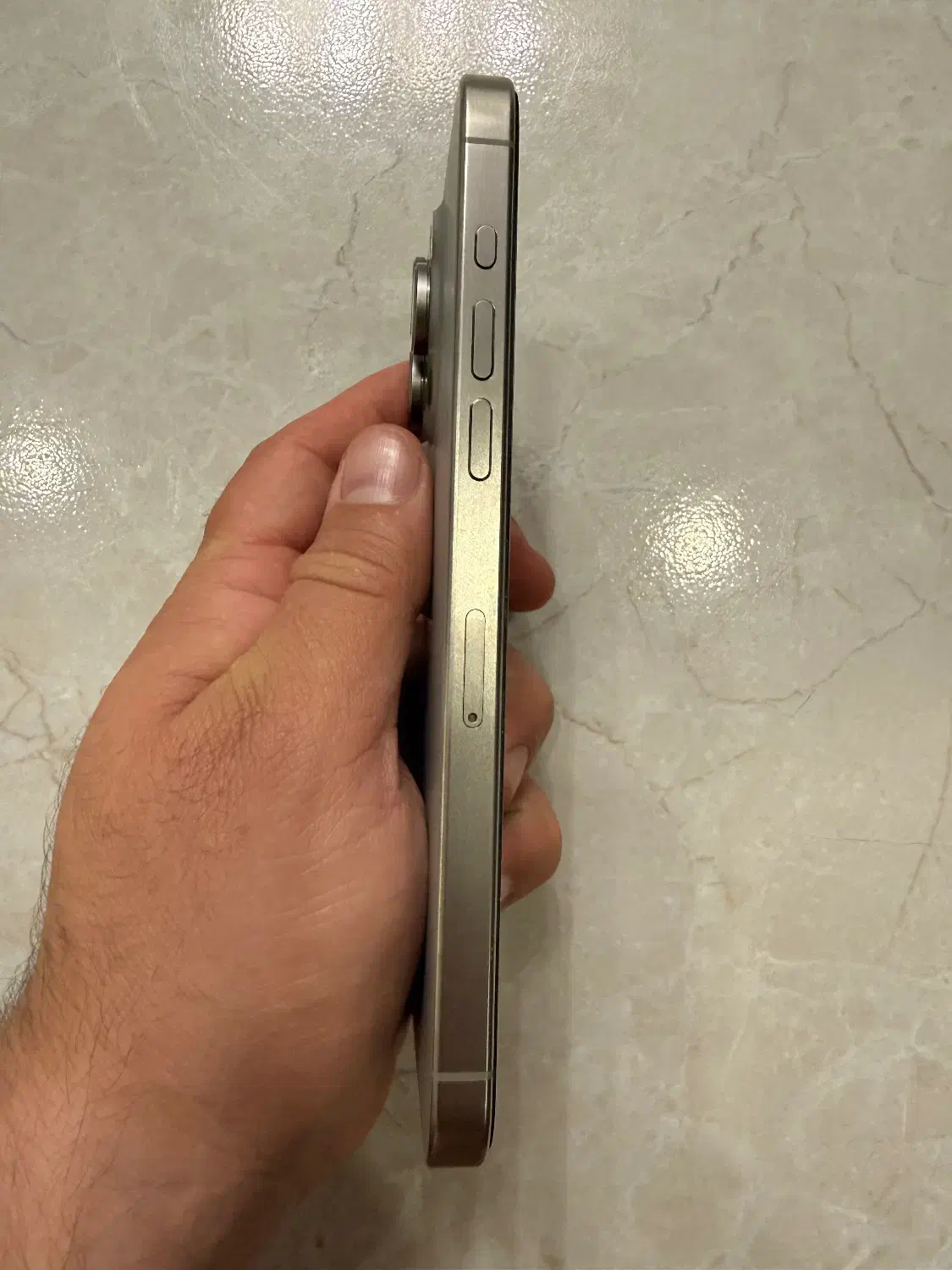 آیفون ۱۵ پرومکس ریجستر شده|موبایل|فردیس, نسترن غربی|دیوار