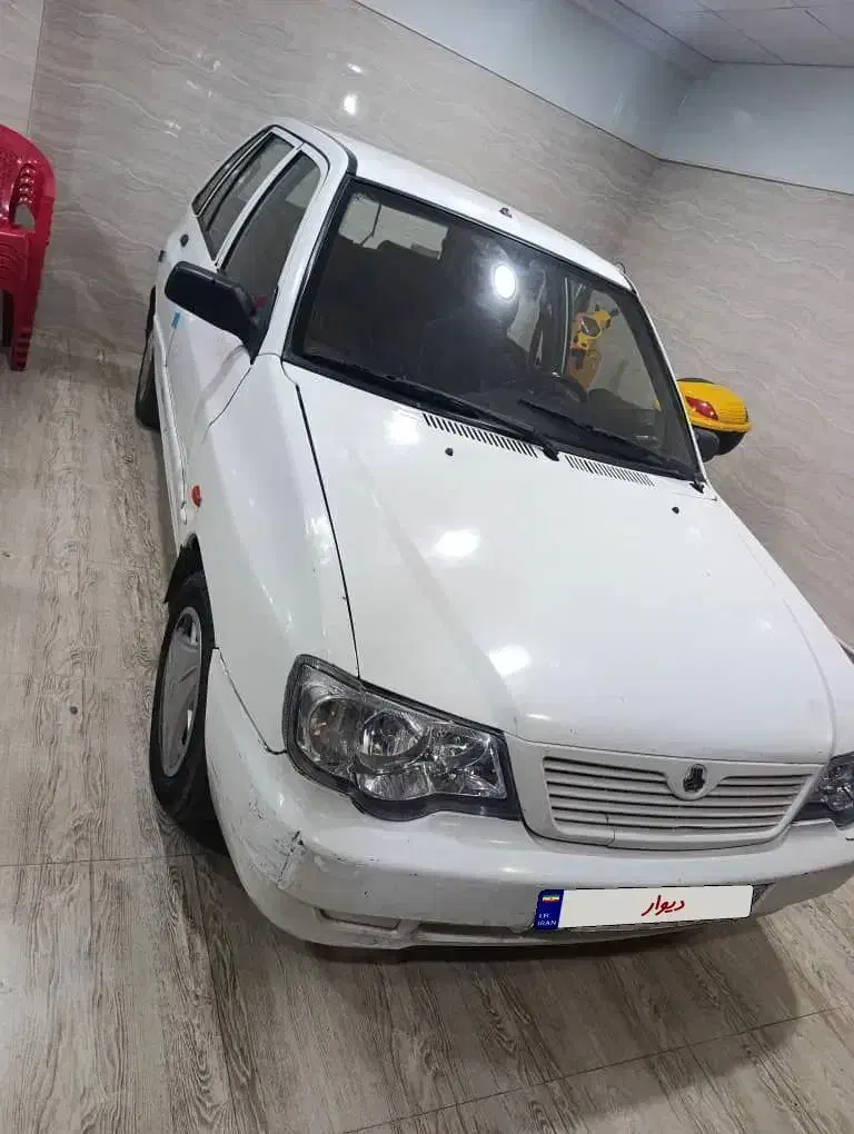 111 مدل 95|خودرو سواری و وانت|سیرجان, |دیوار