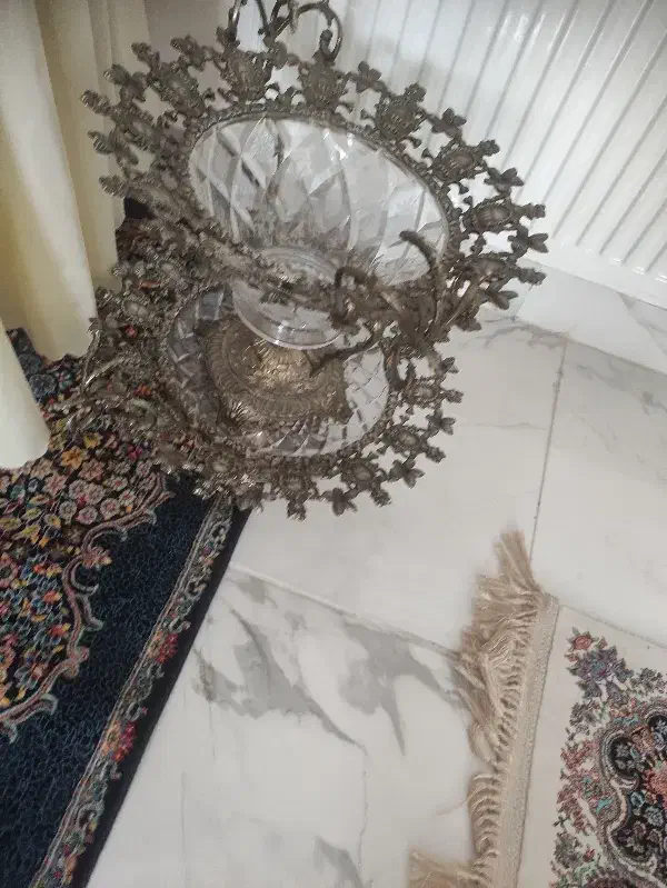 میوه خوری برنز|ظروف سرو و پذیرایی|مشگین شهر, |دیوار