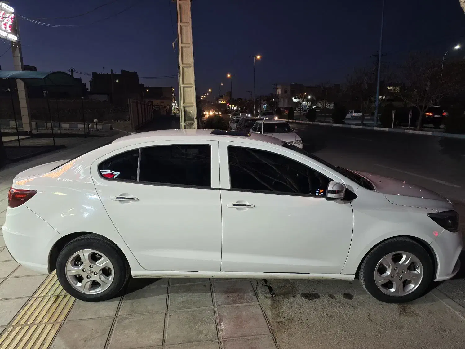 شاهین g مدل ۱۴۰۱|خودرو سواری و وانت|یزد, |دیوار