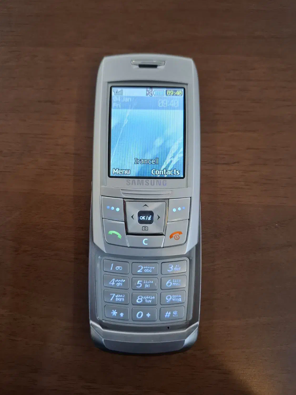 سامسونگ ‌e250 اکبند کلکسیونی|موبایل|تهران, فلاح|دیوار