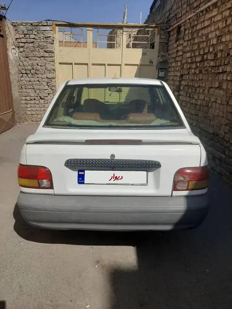 پراید ۸۸|خودرو سواری و وانت|اصفهان, سرشبادران|دیوار