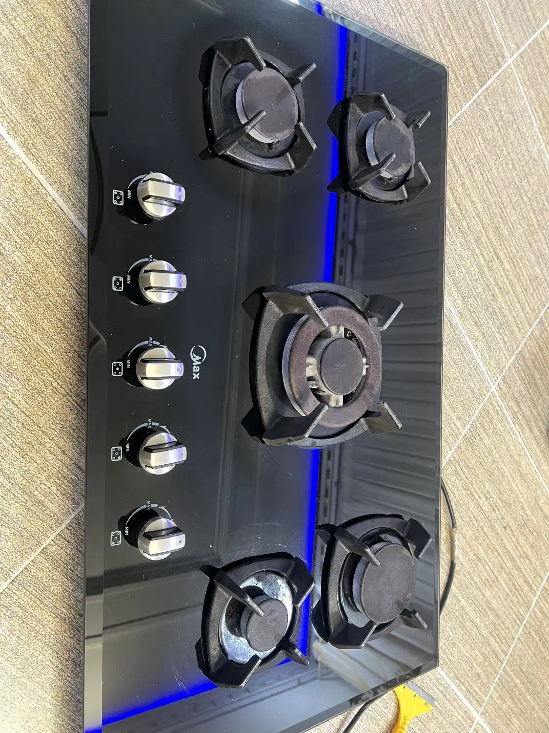 گاز صفحه ای|اجاق گاز و لوازم برقی پخت‌وپز|نورآباد, |دیوار