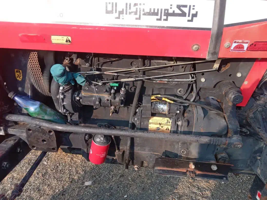 تراکتور ۲۸۵|خودرو سنگین|صحنه, |دیوار