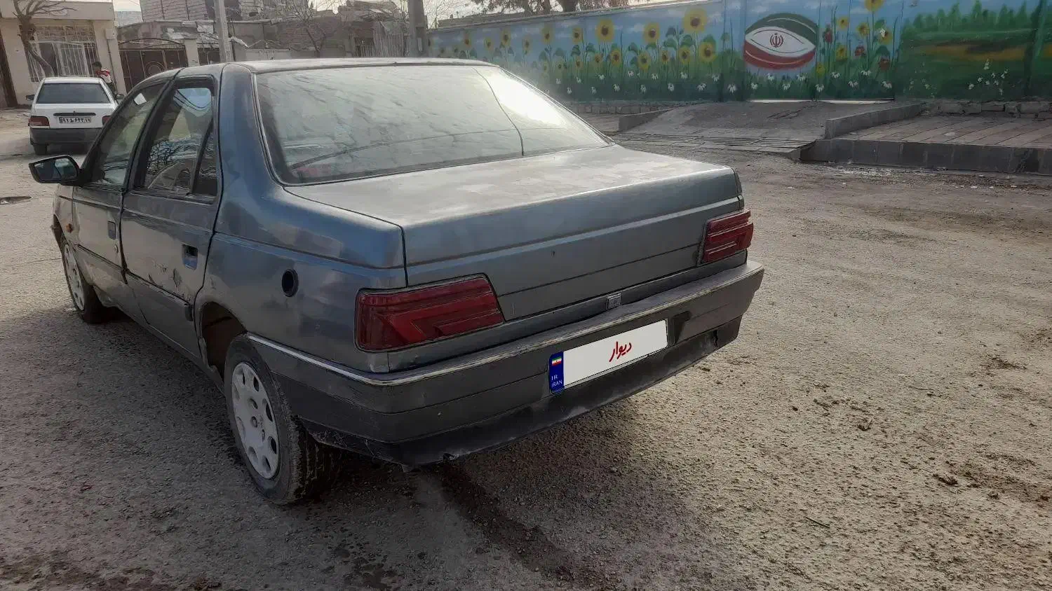 پژو ۲۰۰۰|خودرو سواری و وانت|کرمانشاه, |دیوار