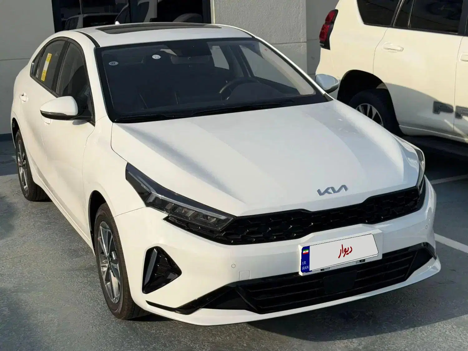 KIA K3 کیا|خودرو سواری و وانت|قشم, |دیوار