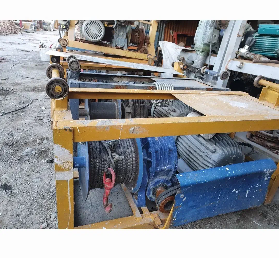 فر خریدار لوازم گارگاهی موتوربرق تخته بنای بالابر|خدمات پیشه و مهارت|تهران, تهرانپارس غربی|دیوار