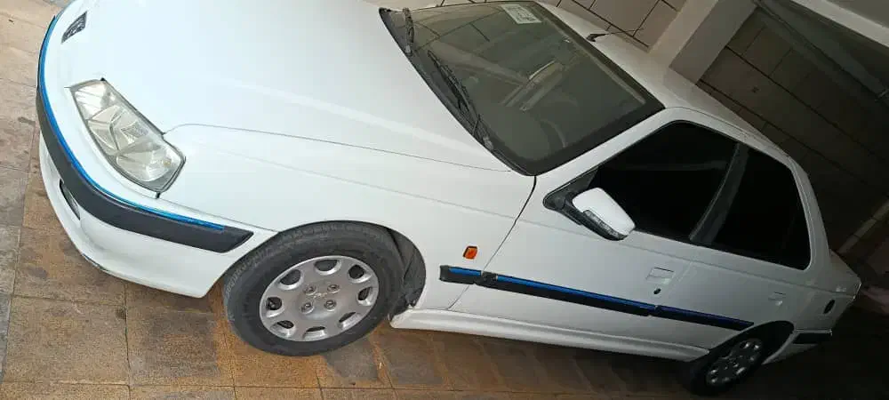 پژوپارس مدل ۱۳۹۳ دوگانه  فوق العاده سالم|خودرو سواری و وانت|فردیس, فردیس|دیوار