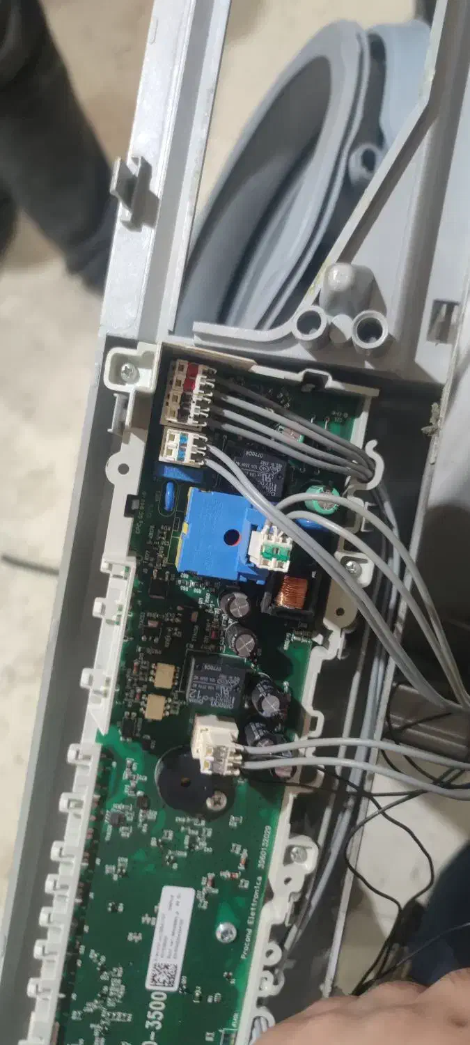 آموزش تعمیرات ماشین لباسشوئی تنها در ۱۴ روز|خدمات آموزشی|تهران, مرزداران|دیوار