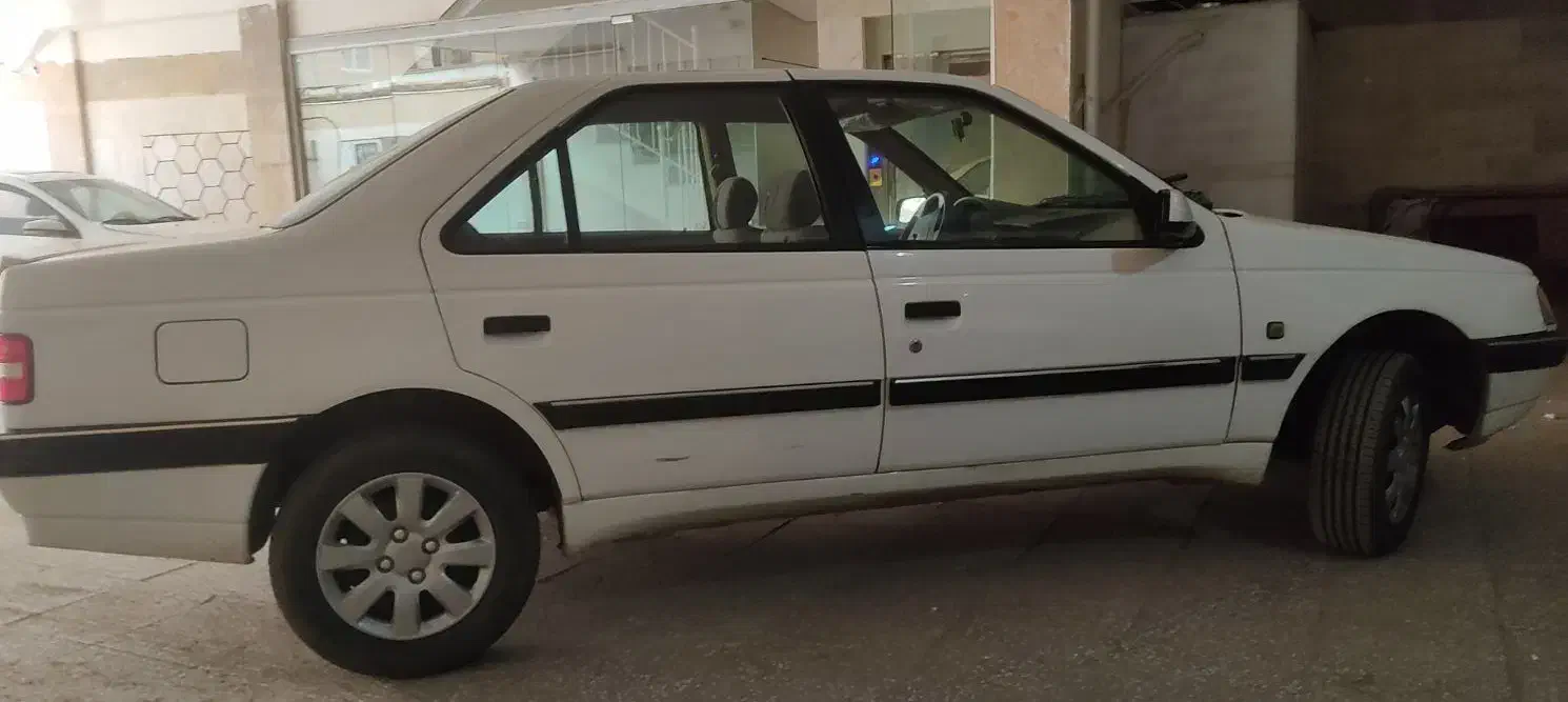 405 tu5|خودرو سواری و وانت|سبزوار, ولیعصر (نجار آباد)|دیوار