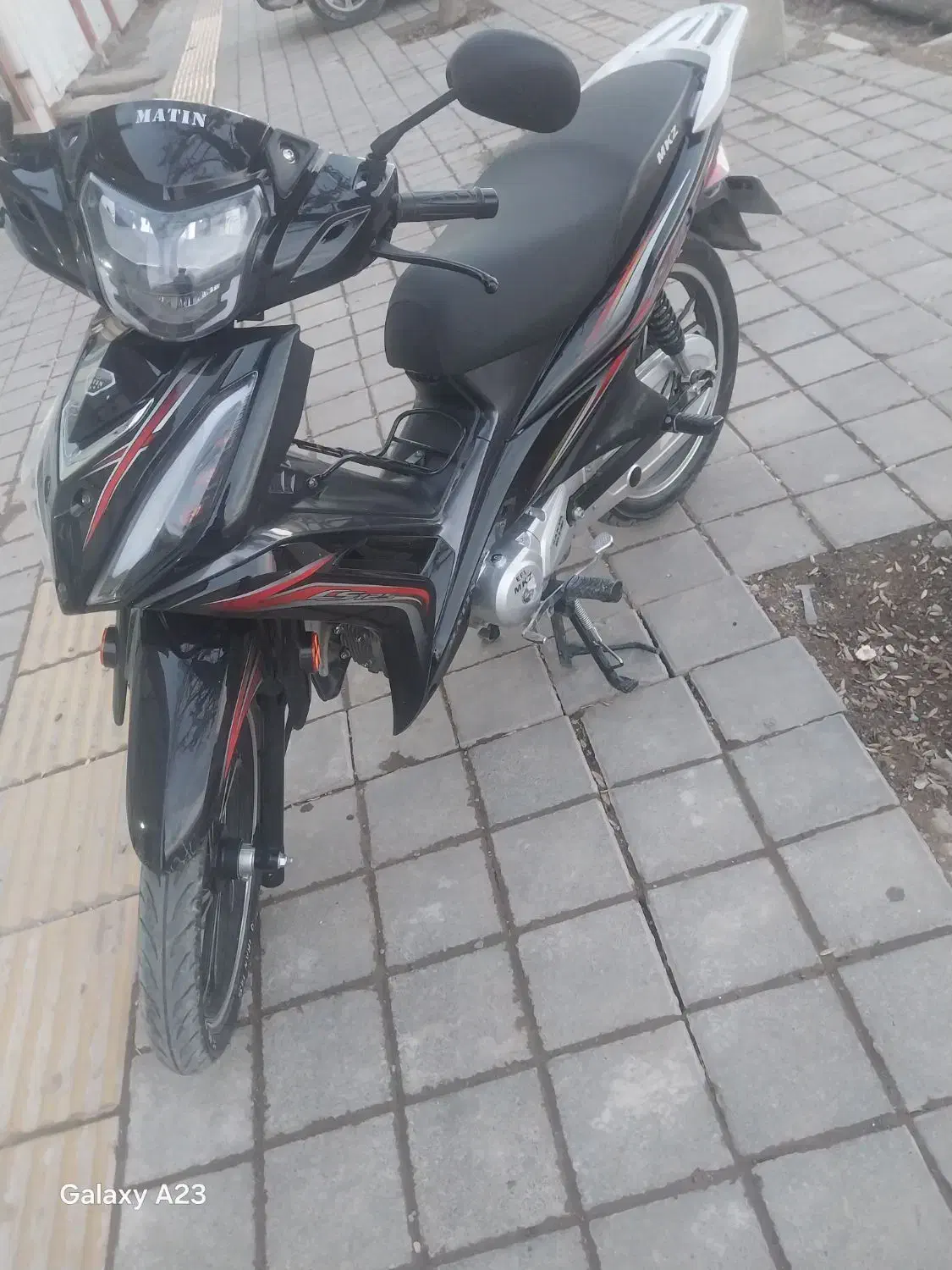 متور لاکی|موتورسیکلت|فیروزه, |دیوار