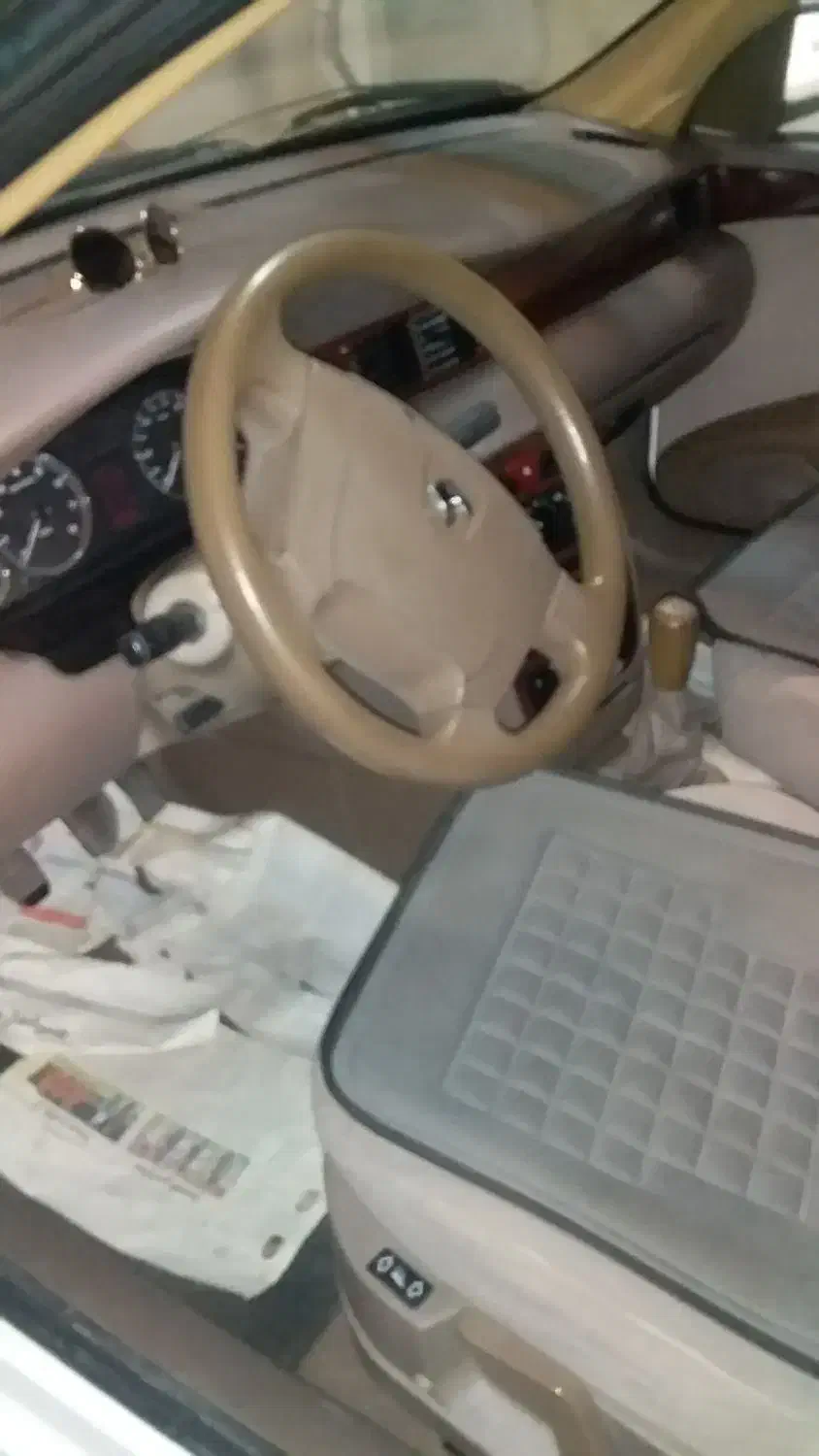 فروش سمند ای اف سون دوگانه سوز|خودرو سواری و وانت|بوشهر, |دیوار