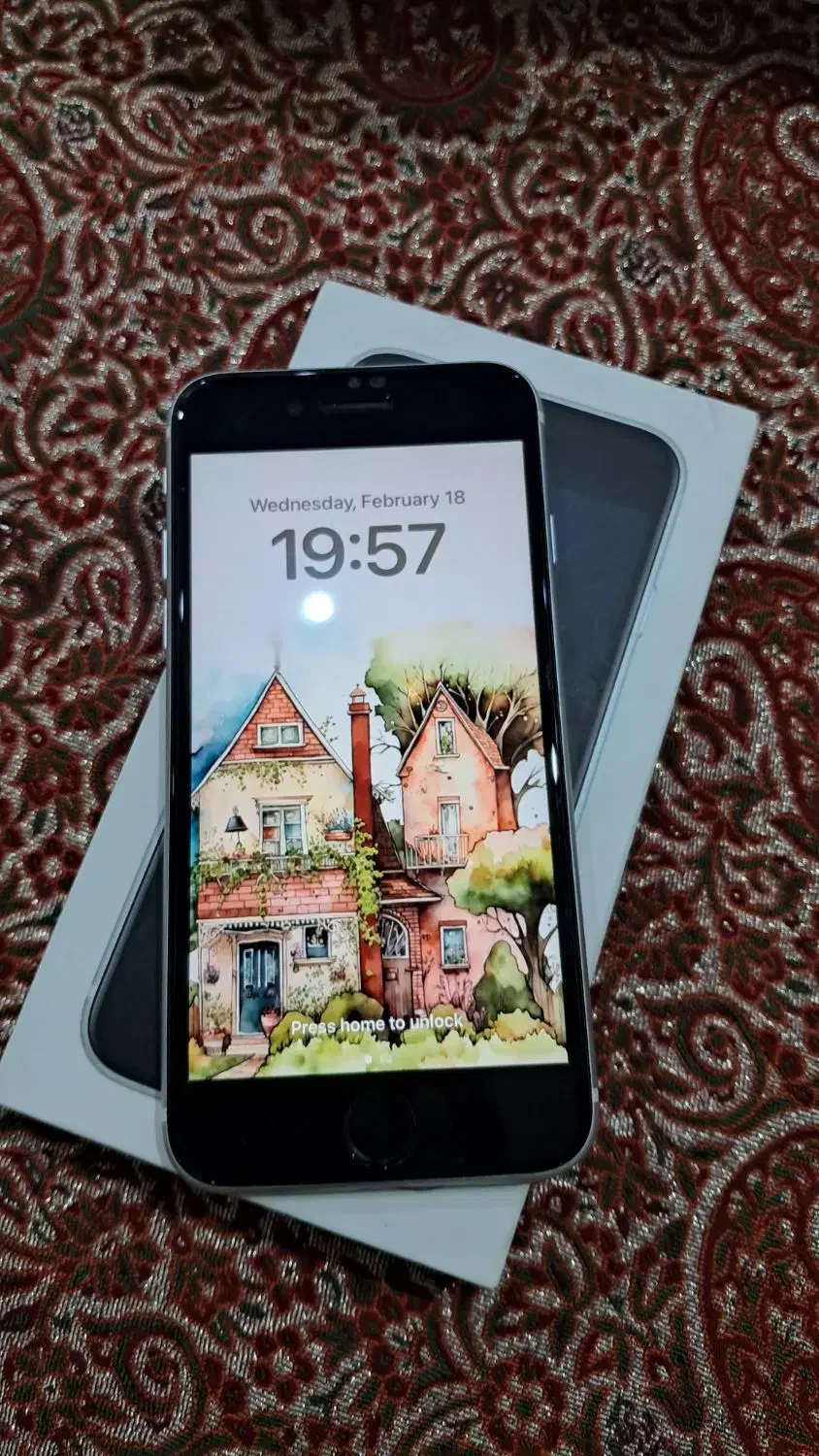 آیفون SE 2020|موبایل|کرج, برغان|دیوار