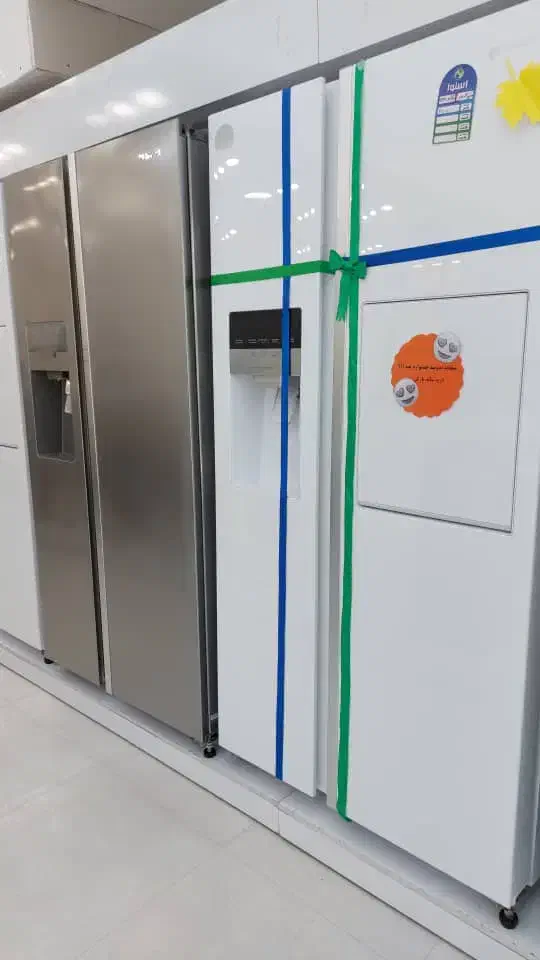 فروش ویژه جشنواره پاییزه ساید بخر جاروبرقی ببر|یخچال و فریزر|بندرعباس, |دیوار