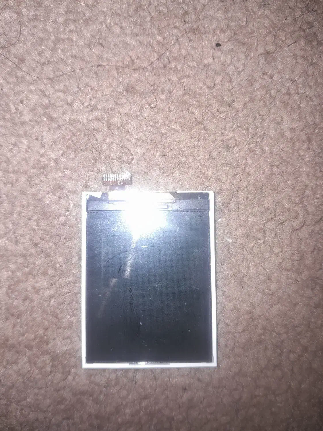 ال سی دی گوشی نوکیا ۱۰۸|لوازم جانبی موبایل و تبلت|بندر دیر, |دیوار