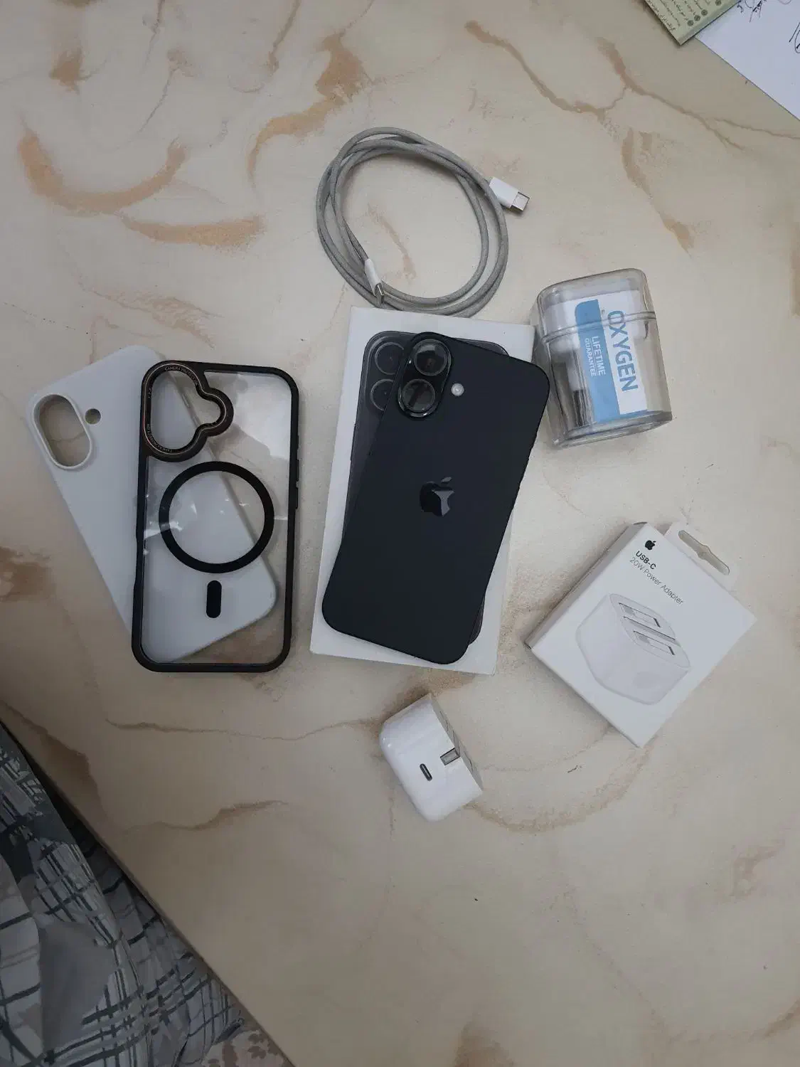 iPhone 16 normal|موبایل|تهران, فردوس|دیوار