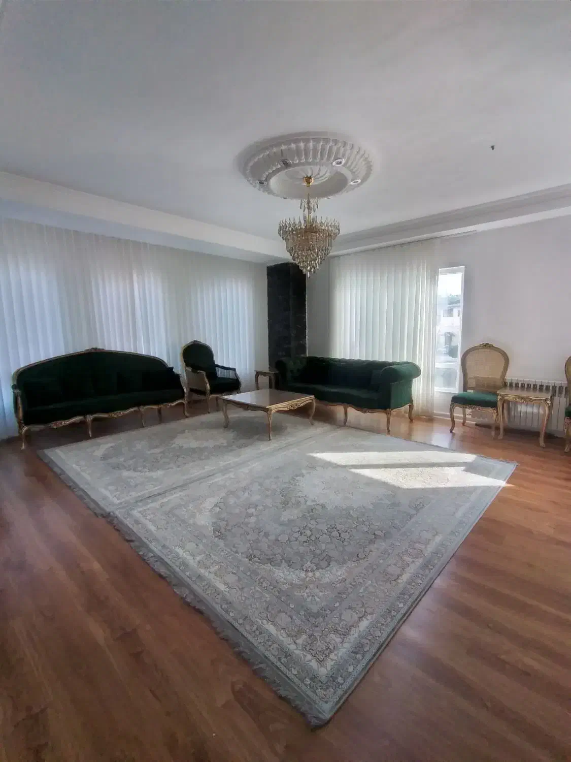 فروش آپارتمان ۹۵ متری نوساز در محدوده رمک رامسر|فروش آپارتمان|کتالم و سادات شهر, |دیوار