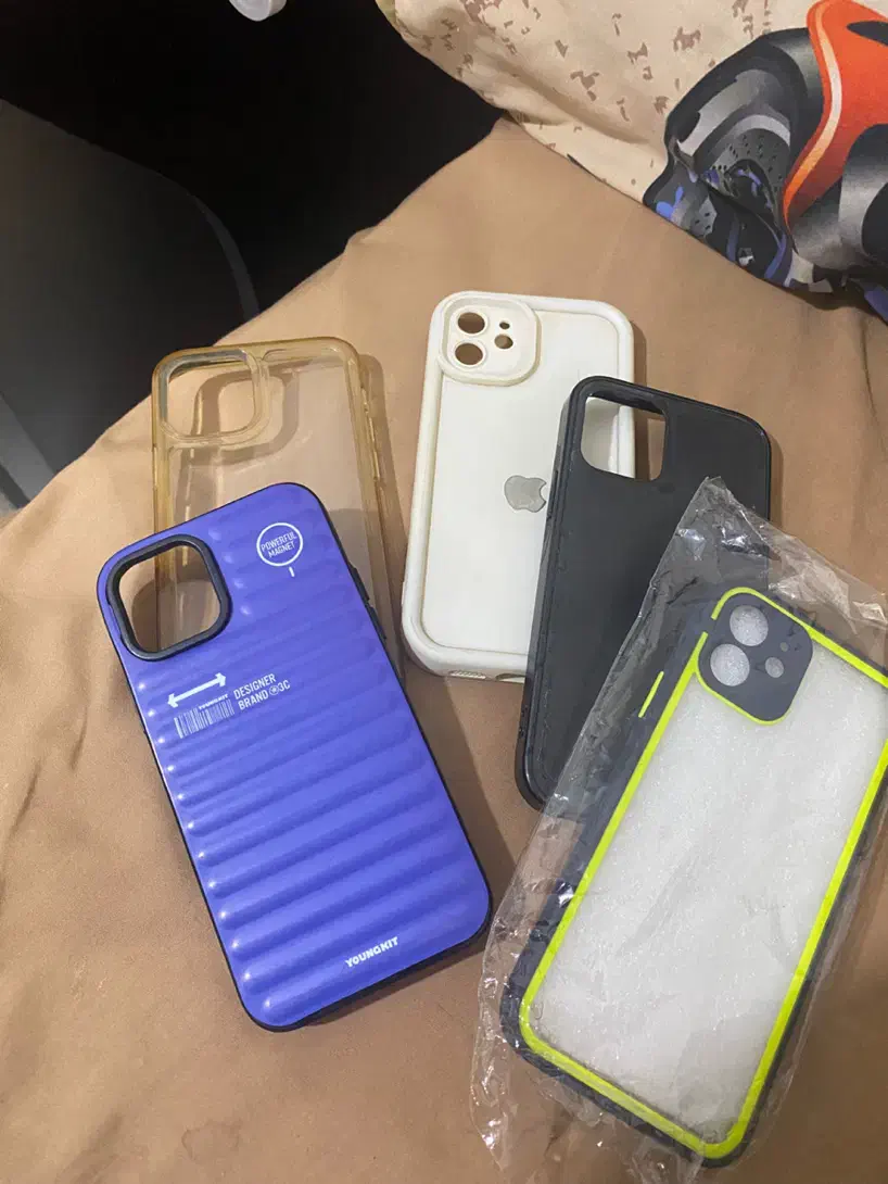 قاب ایفون ۱۲|لوازم جانبی موبایل و تبلت|بروجرد, |دیوار