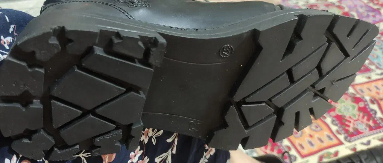 نیم بوت سایز 37|کیف، کفش، کمربند|خرم‌آباد, |دیوار