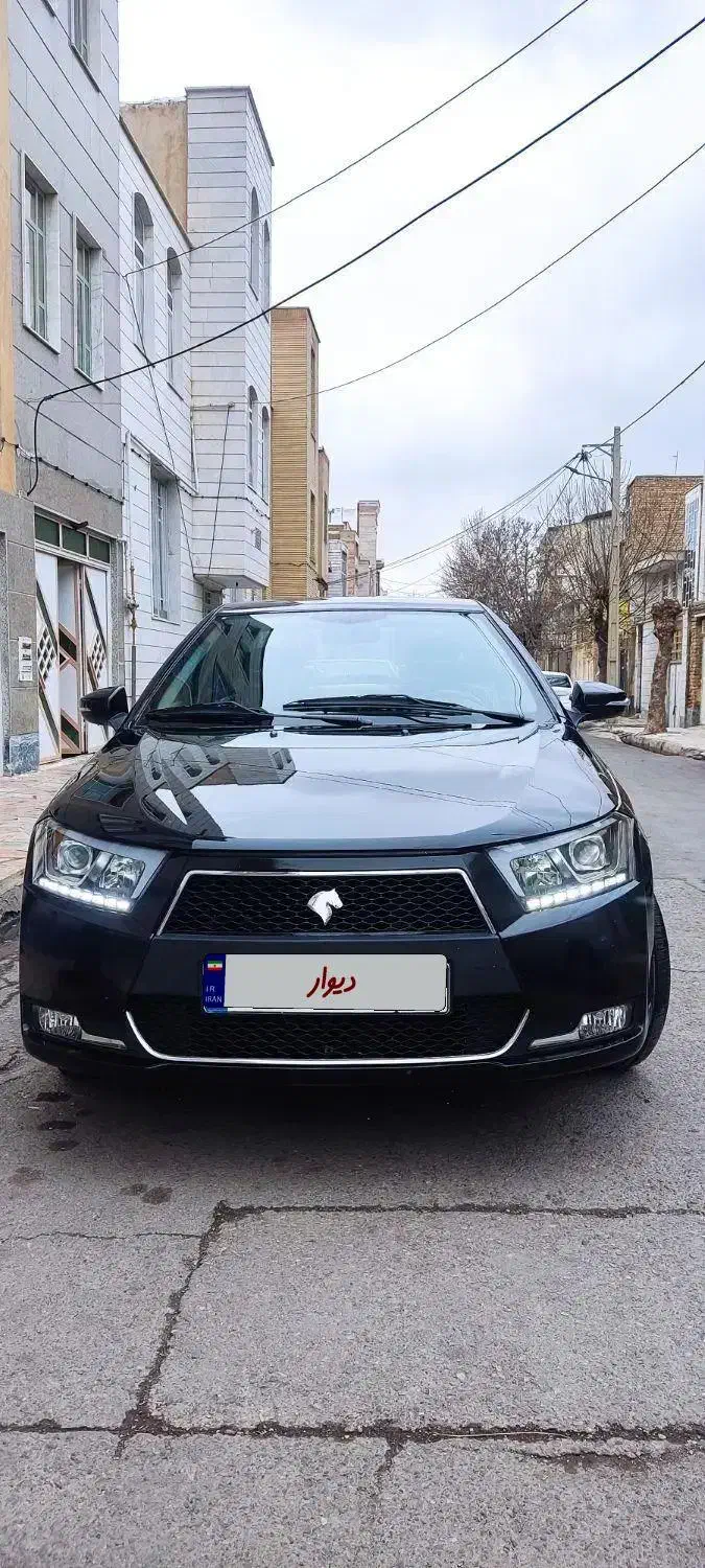 دنا پلاس بدون رنگ آس1401|خودرو سواری و وانت|ملایر, |دیوار